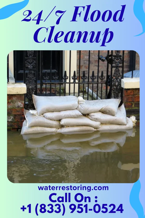 24/7 Flood Cleanup in Emmitsburg, MD