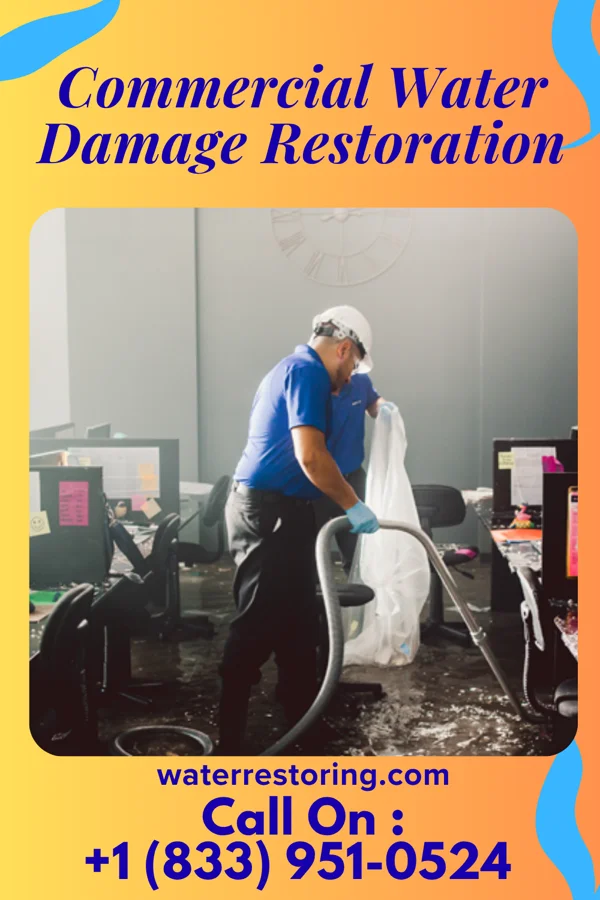 Commercial Water Damage Restoration in Emmitsburg, MD